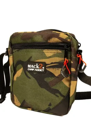 Authentique Sacoche Mack2 Carp Addict Security Pouch