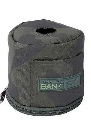 Housse Sonik Bank-Tek Gas Canister Cover Populaire