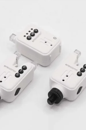 Expédition Rapide Coffret Détecteurs Rippton Bit Keeper 2+1 White