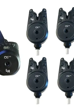 Coffret détecteurs 4 + 1 Hoogendijk Ids Evo Prix Réduit