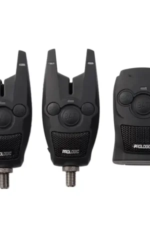 Coffret 2 Détecteurs + Centrale Prologic Bat + Bite Alarm Set Prix Réduit