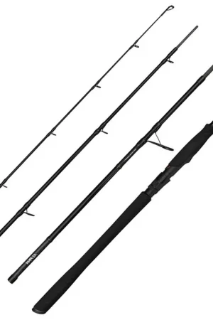 Canne Spinning Savage Gear Alpha SG2 Big Bait Travel 2.59m, 70-150g Pas Cher