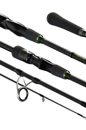 Canne Spinning GUNKI Overtake Fight ED-S 220H 14-50g 2m20 Paiement Sécurisé