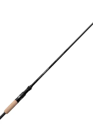Produit De Marque Canne Spinning Evergreen Orion OCSS-65ML The Black Guardian 1.96m, 1.8-14g
