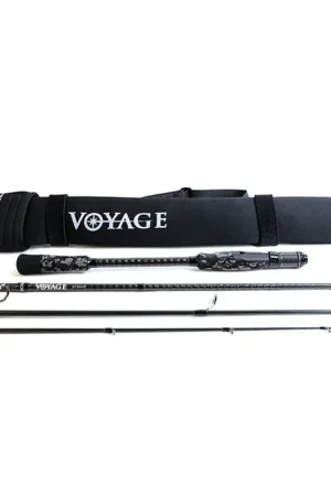 Prix Bas Canne Spinning BONE Voyage 764XXH 2m28 21-90g