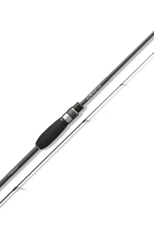 Meilleur Prix Canne Spinning Graphite Leader 742L-T Corto Ux 2.24m, 0.8-10g