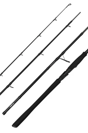 Bon Plan Canne Spinning Savage Gear Alpha SG2 Big Bait Travel 2.43m, 50-110g