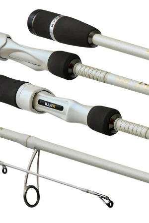 Bon Marché Canne Spinning Illex Pepper Finesse Renegade X5 S2302 L-LM 230.5cm, 2.5-12g