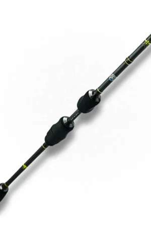Canne Spinning LMAB La Moustique 228M 2.28m, 7-28g Jusqu'à Épuisement Des Stocks