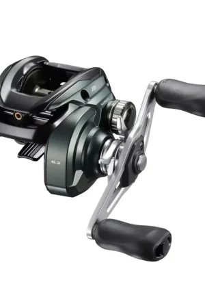 Certifié Moulinet Casting Shimano Curado M 201