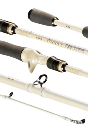 Canne Casting Illex Pepper X5 B 215 M Finesse Puppeteer 215.5cm, 3-15g Marque