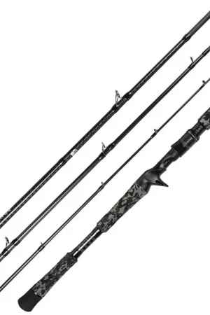 Canne Casting BONE Voyage 764XXXH 2m28 280g Expédié Aujourd'hui