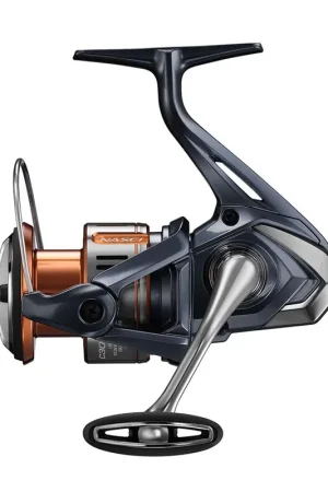 Achat Immédiat Moulinet Spinning Shimano Nasci FD 4000 XG