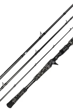 Canne Casting BONE Voyage 704XXH 2m13 14-80g Paiement Sécurisé