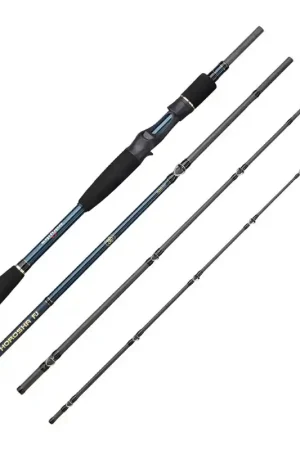 Canne Casting Sakura Horosha FJ 664 XH+ 1.98m, 21-100g Soldes