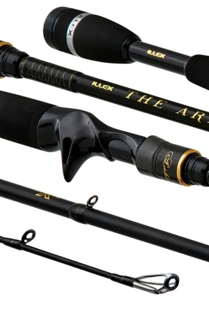 Achetez Aujourd'hui Canne Casting Illex The Artist X5 B 210 M Sorceress 2.11m, 5-25g