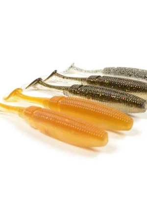 Solde Leurre Souple Shad Bzone STK Shad 11.5cm (x5)