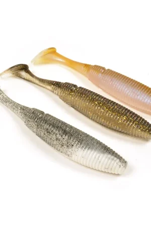 Seulement Aujourd'hui Leurre Souple Shad Bzone STK Shad 15cm (x3)