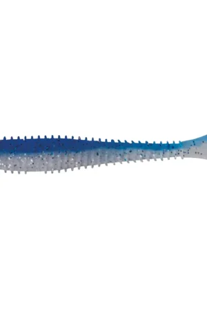 Leurre Souple Shad Keitech Swing Impact Fat 8.4cm, 5.6g (x7) Produit De Marque