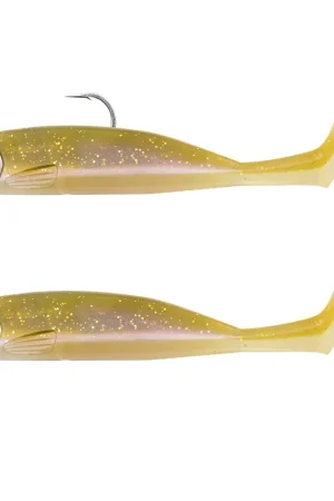 Satisfait Ou Remboursé Leurre Souple Pr&eacute;mont&eacute; Fiiish Master Shad Combo Light 8g + Corps 10cm