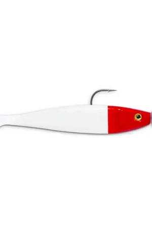 Satisfait Ou Remboursé Leurre Souple Shad GT 11cm, 10g (x2)