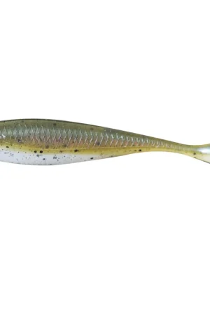 Vente Directe Leurre Souple Shad Evok Valkiry Shad 5.5" 14.5cm (x4)