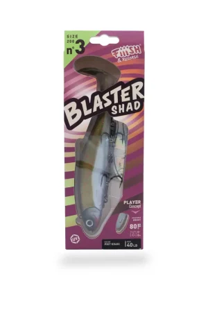 Leurre Souple Shad Fiiish Blaster Shad 20cm, 80g Achetez Aujourd'hui