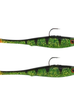 Retour Gratuit Leurre Souple Shad Prémonté Spro Iris Popeye To-GO 14cm