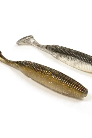 Leurre Souple Shad Bzone STK Shad 20cm (x2) Prix Cassé