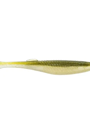 Leurre Souple Shad Rapala CrushCity The Kickman 7.5cm (x9) Bon Plan