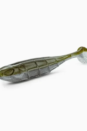 Produit De Marque Leurre Souple Shad Nays VNM 5cm (x12)