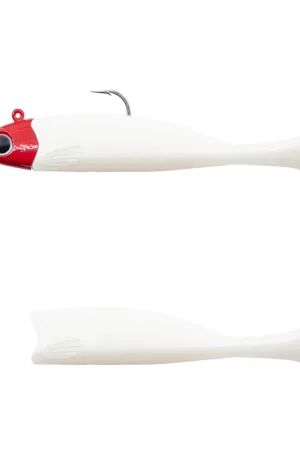 Leurre Souple Pr&eacute;mont&eacute; Fiiish Master Shad Combo Medium 15g + Corps 10cm Acheter Direct