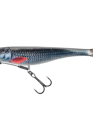 Soldes Leurre Souple Prémonté Illex Dexter Shad 175 Tip up 10g Rigged