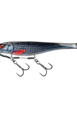 Solde Leurre Souple Prémonté Illex Dexter Shad 200 Tip Up 15g Rigged