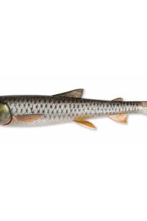 Bon Plan Leurre Souple Shad Savage Gear 3D WhiteFish Shad 27cm, 152g