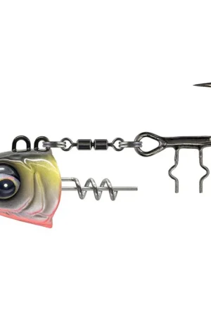 Tête Plombée Savage Gear Monster Vertical #1/0 80g Must-Have