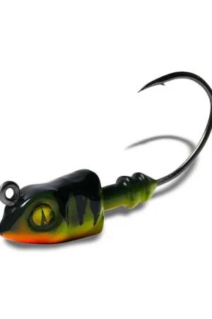 Tête Plombée VMC Ori-Jig Perch (x3) Vente Directe