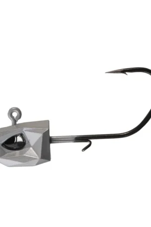 Tête Plombée BKK Refrax Jig 3.5g taille #1/0 (x3) Haute Qualité