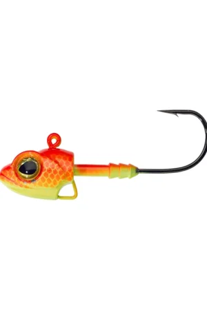 Tête Plombée GUNKI G' Rider Chart Orange Fluo Livraison Express
