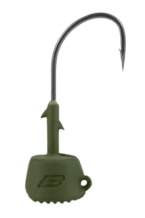 Commande En Gros Tête Plombée BKK Silent Chaser-Draggin' Ned Green #1 (x4)