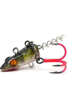 Offre Limitée Tête Plombée VMC Pela Jig Perch (x1)