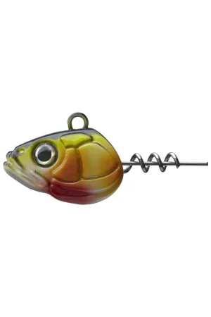 Tête Plombée Daiwa Pelagic Screw Head Roach Offre Limitée