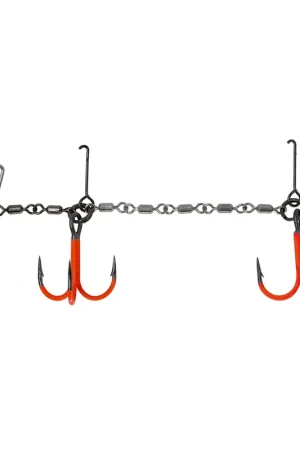 Monture VMC Double Pike Chain Size L (x1) Must-Have