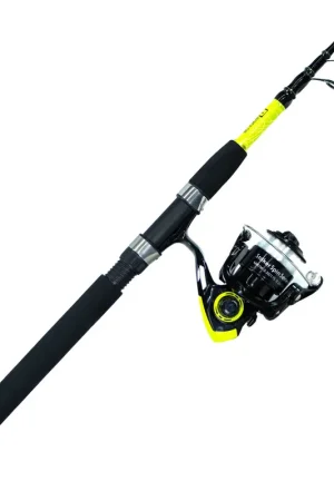 Remise Ensemble Bzone Canne Striker Telespin 210m 5-21g + Moulinet Striker Spin 2000 + Nylon