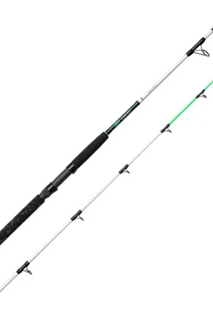 Nouvelle Collection Canne Silure Madcat White Clonk Teaser 1m80 - 100-150g