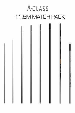 Pack Guru A-Class Power Pole 11.5m Bon Plan