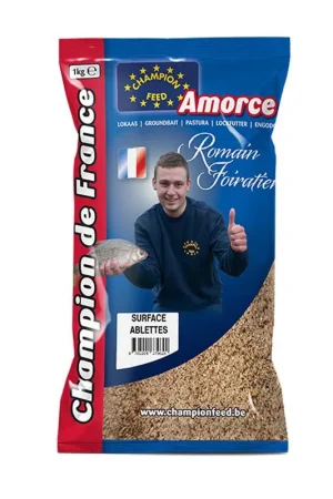 Solde Amorce Champion Feed CDF Ablettes 1kg
