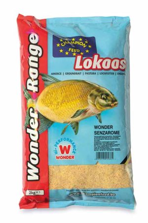 Amorce Champion Feed Wonder Senzarome 2kg Promotion Saisonnière