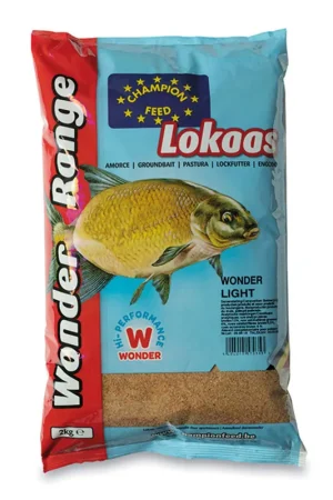 Amorce Champion Feed Wonder Light 2kg Commande En Gros
