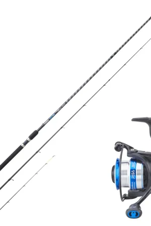 Ensemble Canne Proxima Feeder 2m70 + Moulinet G-Match & Feeder Fdm 3000 Super Prix